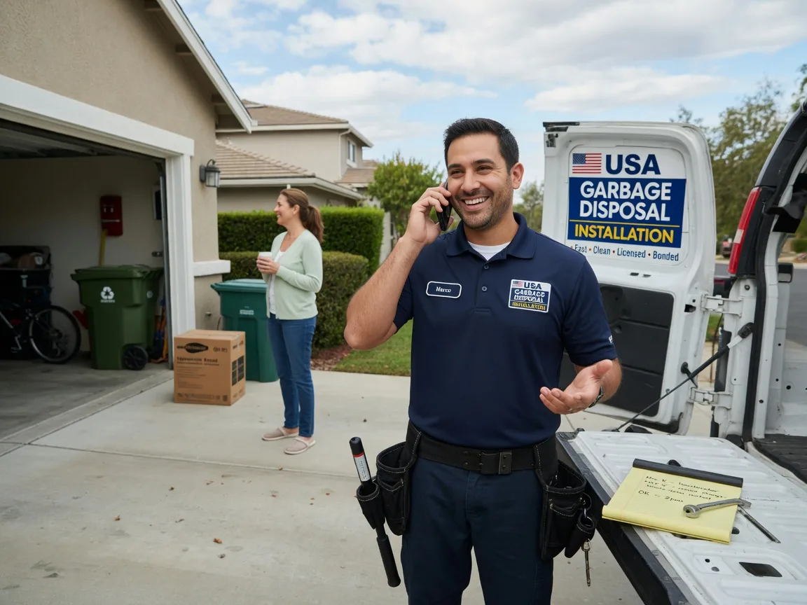 Garbage Disposal Replacement Ivanhoe, TX FAQs